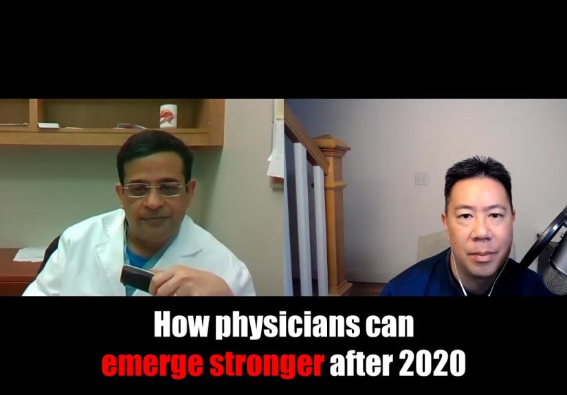 How physicians can emerge stronger after 2020