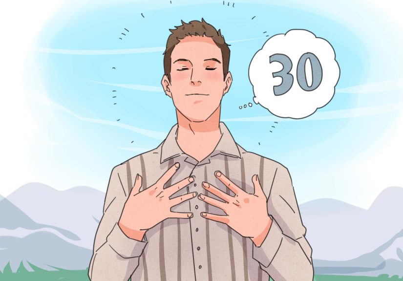 How to Accept the 30 Year Old Milestone