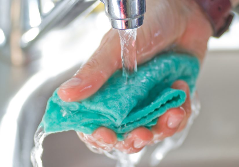 How to Clean a Swedish Dishcloth: 5 Easy Methods