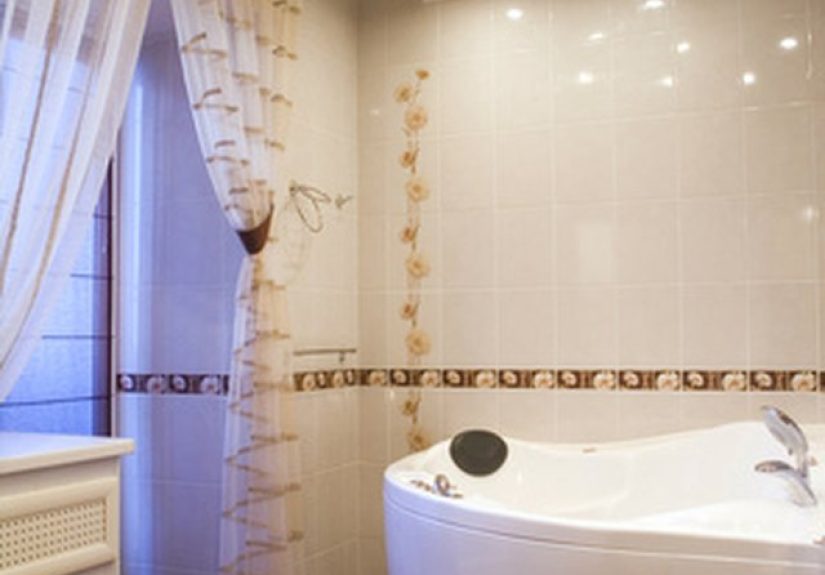 How to Clean & Restore Shine on Bathroom Tiles