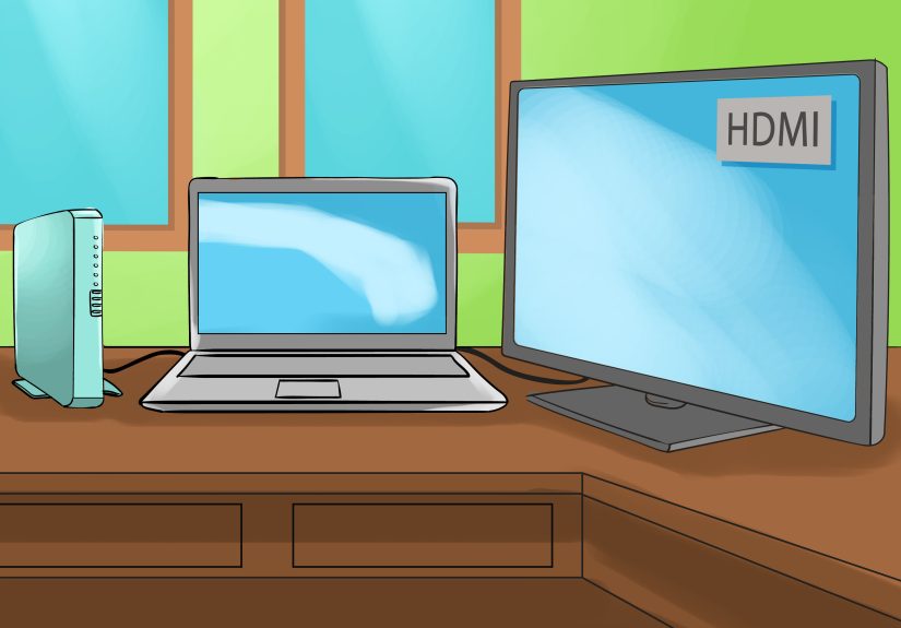 How to Connect Your Home Theater to Your PC: 10 Steps