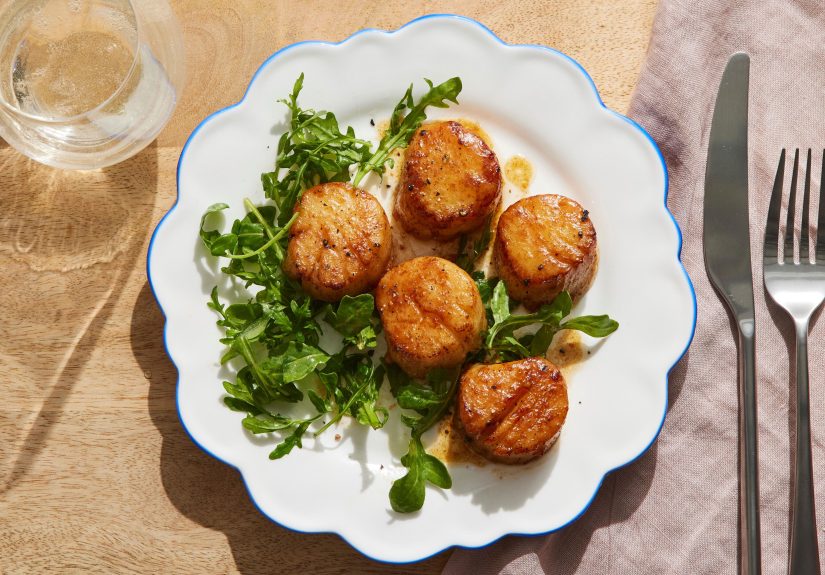 How to Cook Frozen Scallops (or Fresh Ones) in 3 Tasty Ways