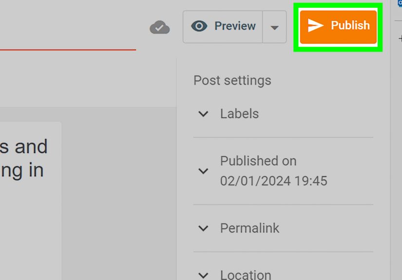 How to Create a Blog on Blogger: A Beginner's Guide