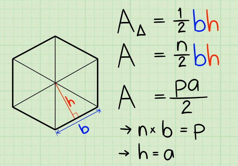 How to Find the Area of Regular Polygons: 7 Steps