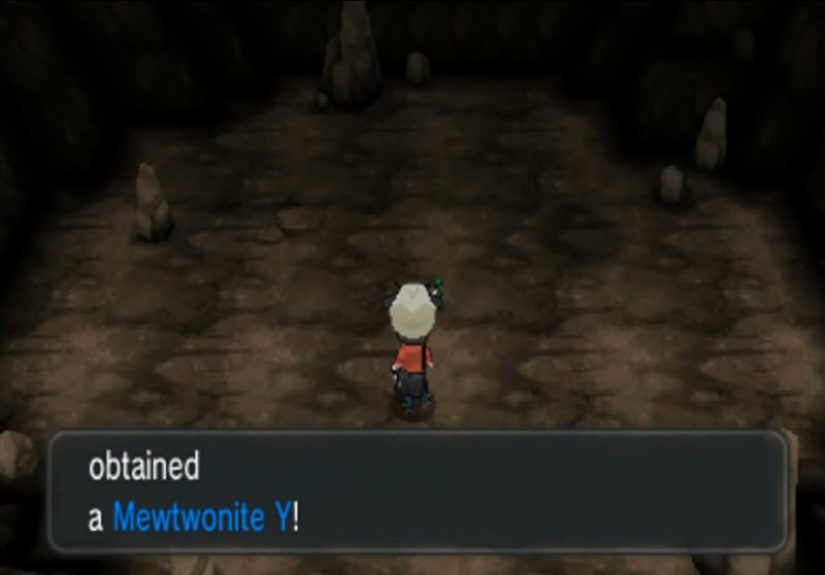 How to Get All of the Mega Evolution Stones in Pokémon X and Y