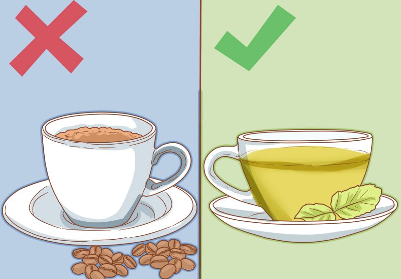 How to Get Caffeine Out of Your System: 12 Steps