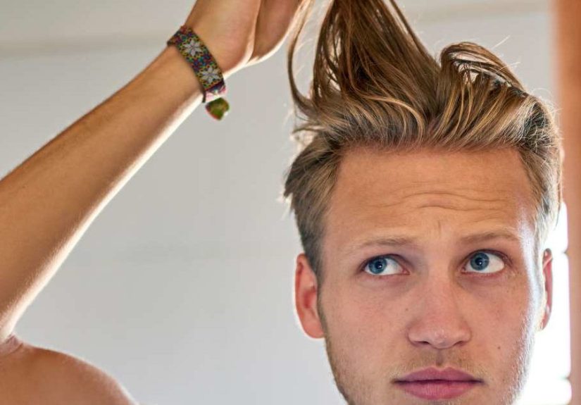 How to Get Rid of Oily Hair Naturally: Washing Tips and More