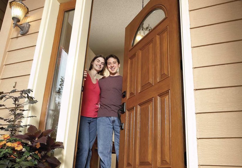 How to Install a Door (DIY)