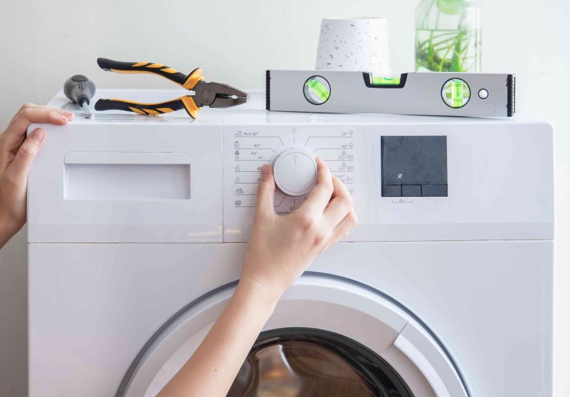 How to Repair Your Washing Machine