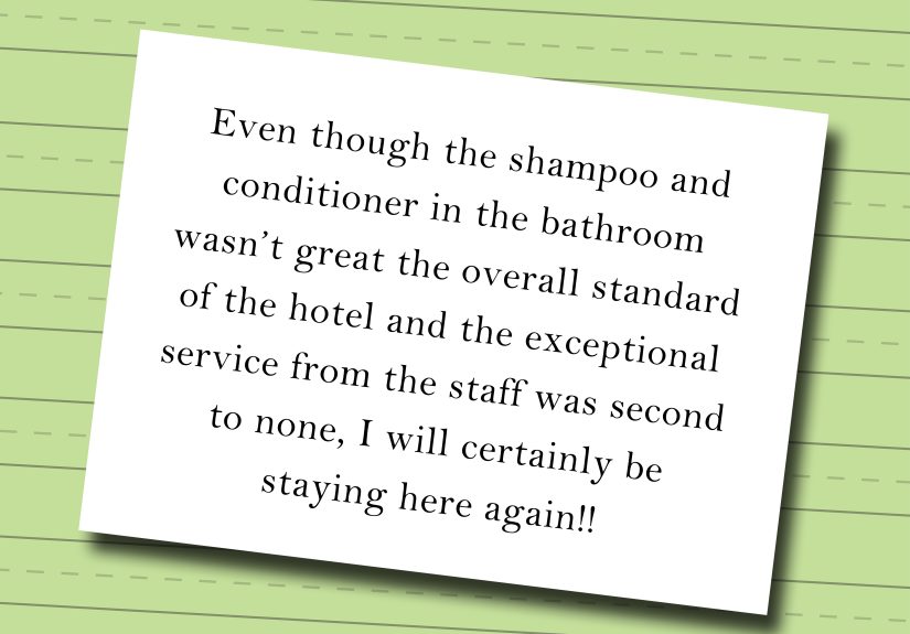 How to Write Hotel Reviews: 10 Steps