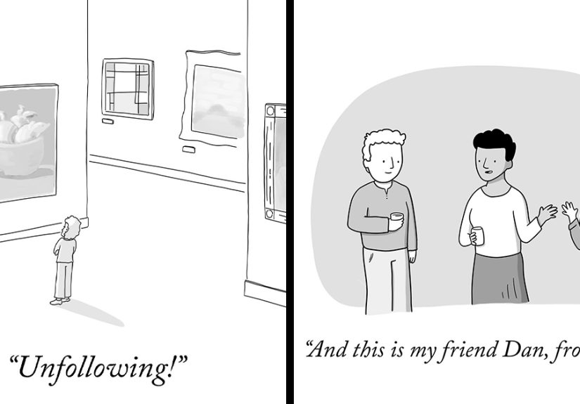 "I Just Want People To Laugh": 19 Relatable Comics By Rusty That Capture Life’s Awkward And Absurd Side