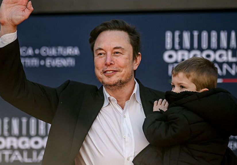 “I Lost My Son”: Elon Musk Says He Was “Tricked” Into Allowing Trans Child To Have Puberty Blockers