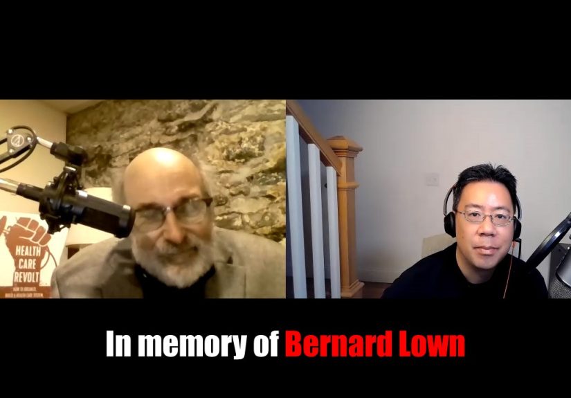 In memory of Bernard Lown