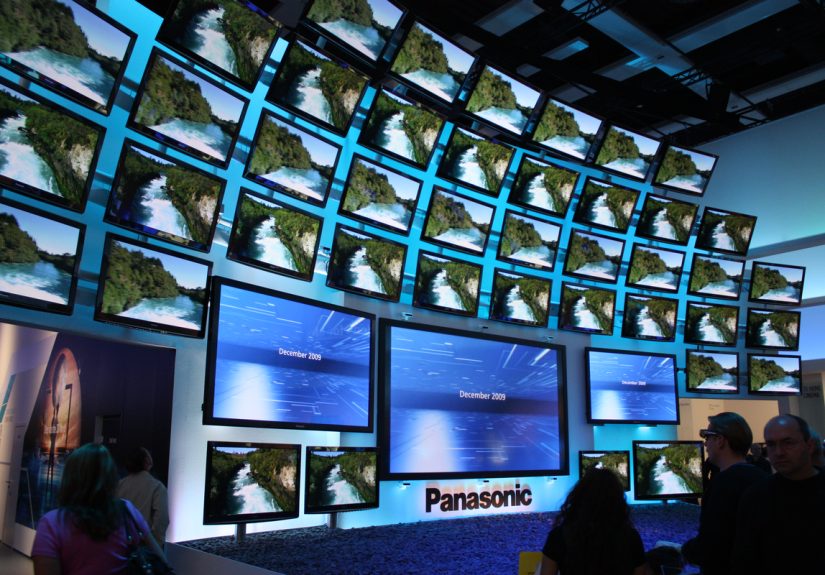 In Praise Of Plasma TVs