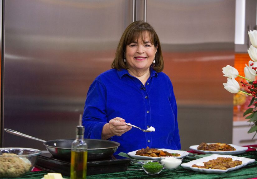 Ina Garten’s Make-Ahead Thanksgiving Menu Is the Secret to a Stress-Free Holiday