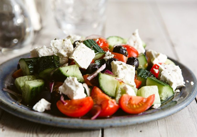 Is Feta Goat Cheese?