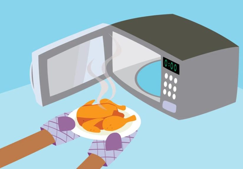 Is Microwaving Food Bad for You?