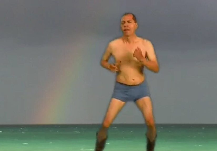‘It’s Always Sunny in Philadelphia’s Public Access Dancing Guy Shares the Secrets Behind His Moves