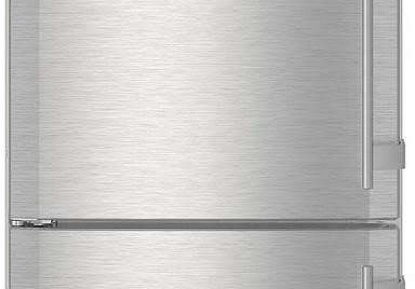 Liebherr 24 inch Bottom Freezer SS Refrigerator