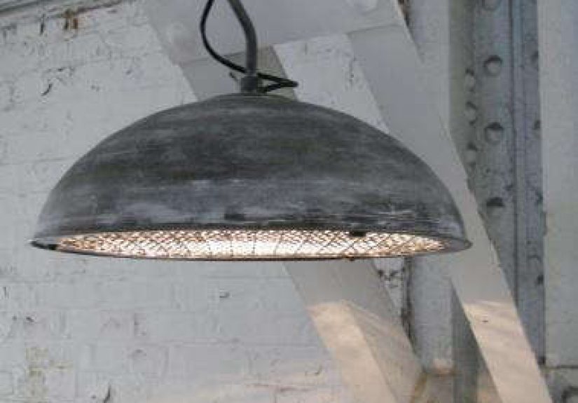 Lighting: Shaw Pendant from Urban Electric