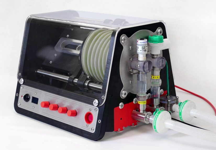 New Documentary Details Ventilator Development Efforts During COVID
