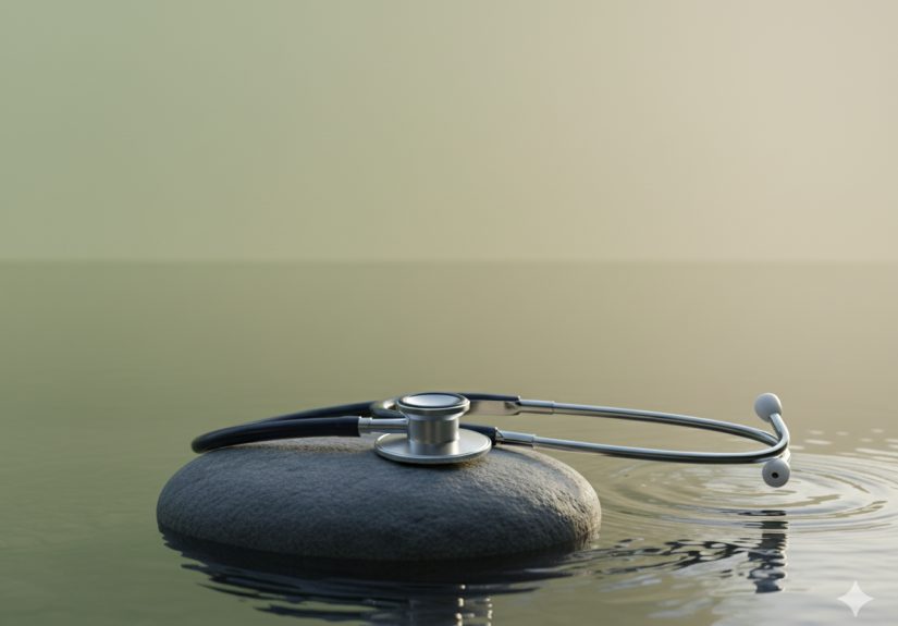 Preserving Your Sense of Self as a Doctor