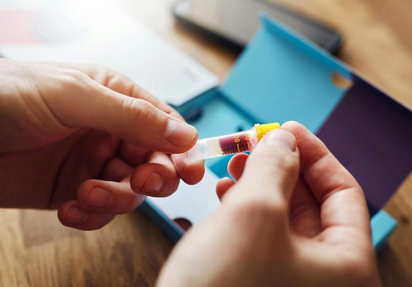Pruebas de función hepática en casa: ¿cómo pueden ayudarte?