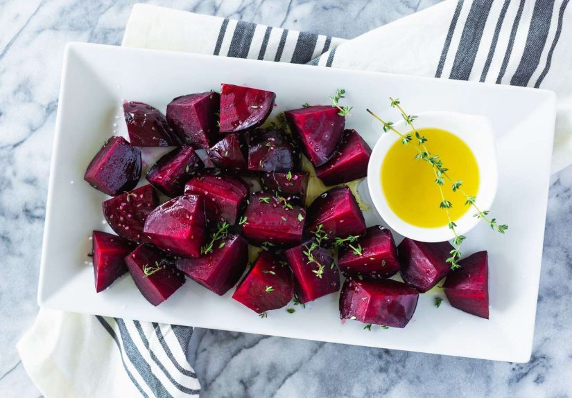 Roast Beetroot Recipe: Easy and Delicious