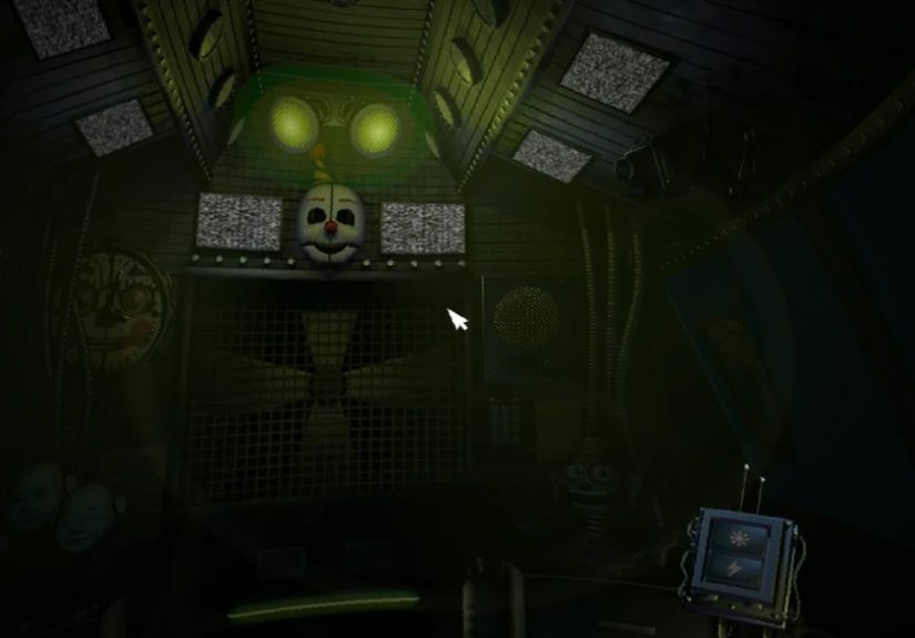 Sister Location Characters Quiz