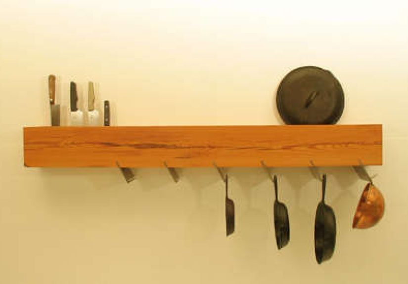Storage: Metropolitan Produce Pot and Pan Rack