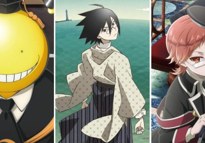 The 10 Best Anime About Teachers, Ranked By Fans