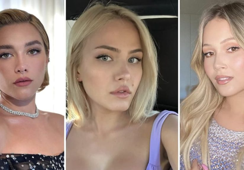 The 50 Most Attractive Blonde Actresses In Their 20s