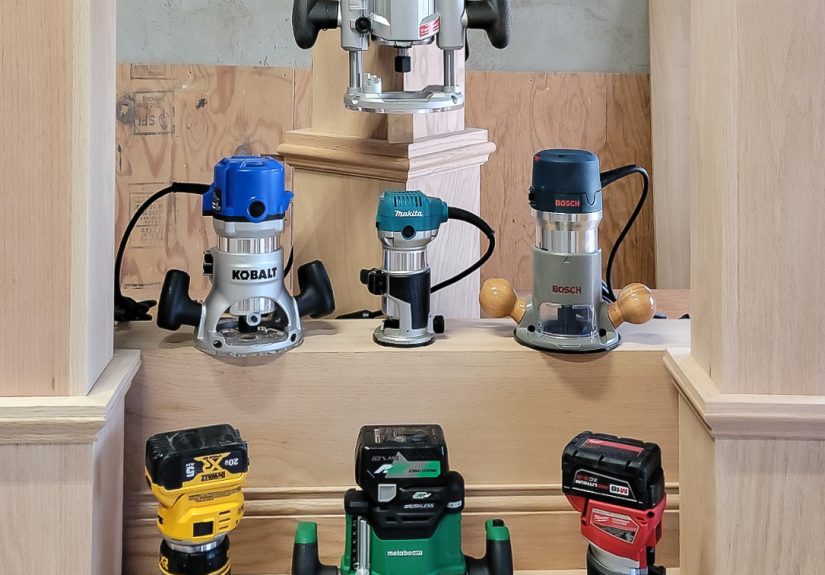The 7 Best Wood Routers, Tested and Reviewed