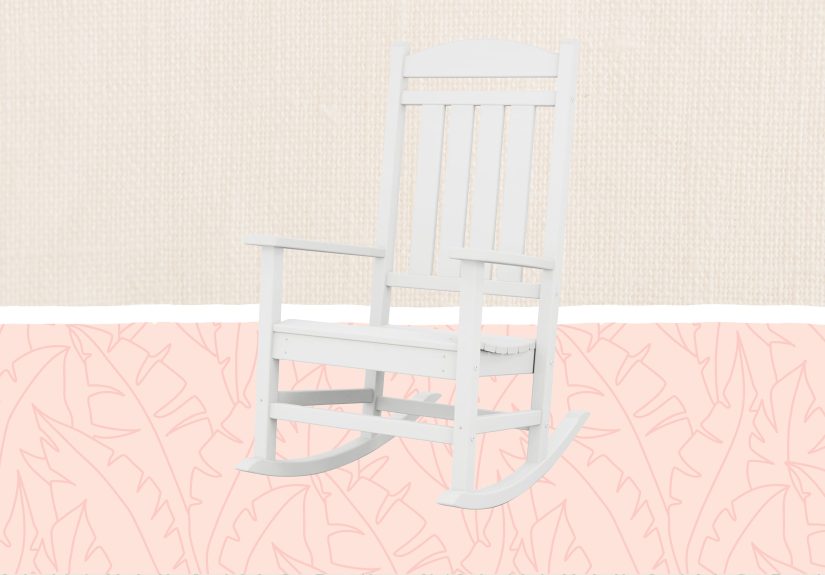 The 8 Best Outdoor Rocking Chairs, Reviewed by BHG