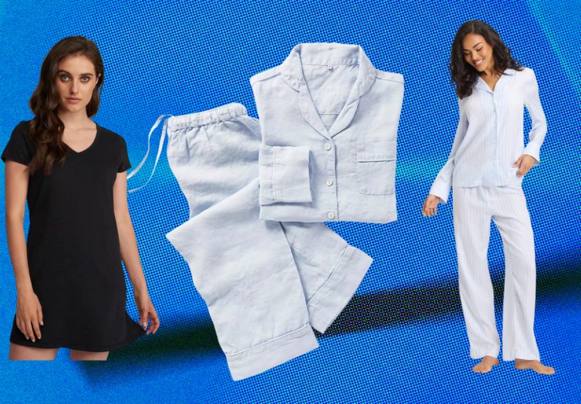 The Best Cooling Pajamas for Hot Sleepers