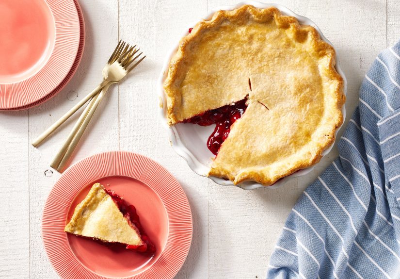 The Best Pastry for Double-Crust Pie