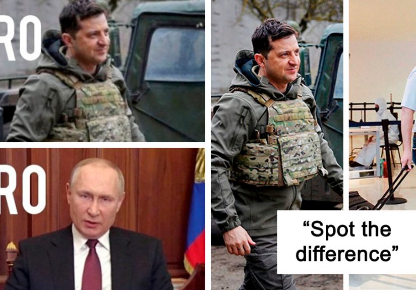 The Russo-Ukrainian War Prompted People To Create Memes And Here Are 35 That Show Support To Ukraine