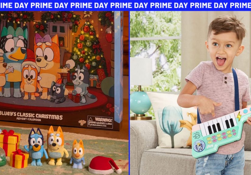 This Bluey Advent Calendar Sold Out Last YearNow It’s Just $20