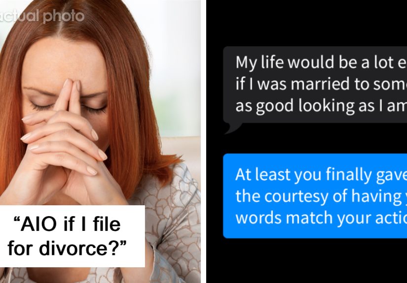 “This Is Psycho”: Woman Rethinks Her Marriage After Husband’s Disturbing Confession, Folks Online Tell Her To ‘Run!’