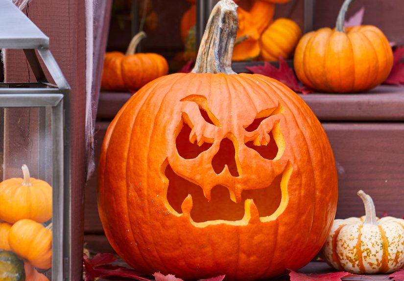 This Is the Best Day to Carve Pumpkins