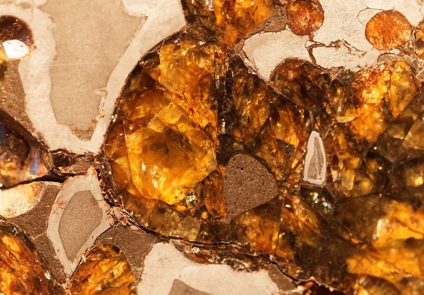 This Spanish Treasure Partly Comes from Outer Space