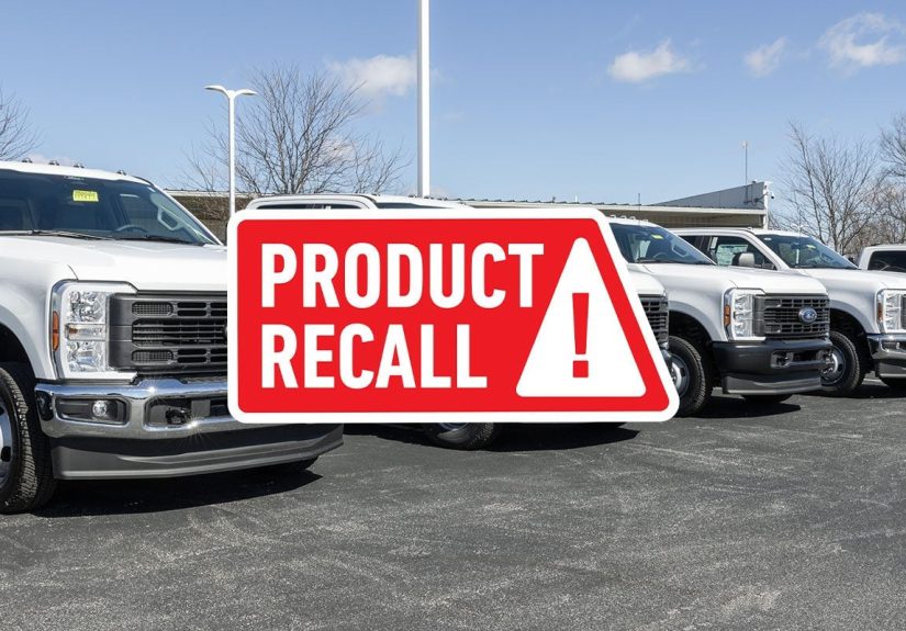 Three Different Ford Vehicles Recalled For Separate Safety Concerns