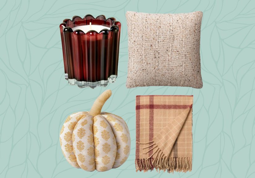 Threshold Sheets, Decor, and More in Target’s Cozy Shop