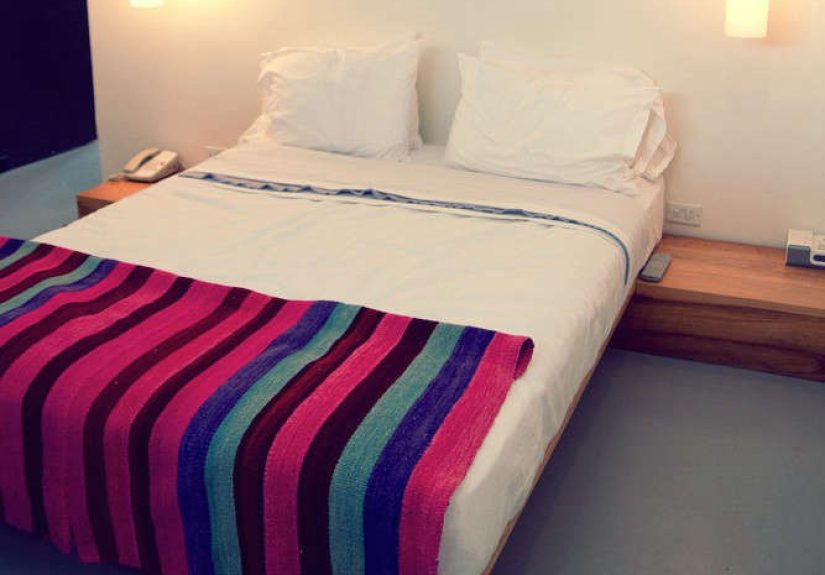 Thunderbird Hotel Cotton Sheet Set