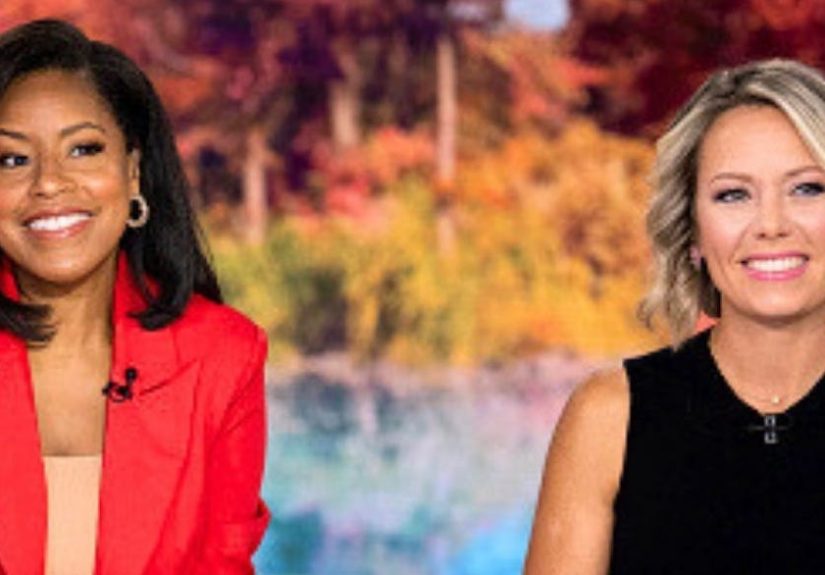 'Today' Star Dylan Dreyer Shares Rare Update on Sheinelle Jones