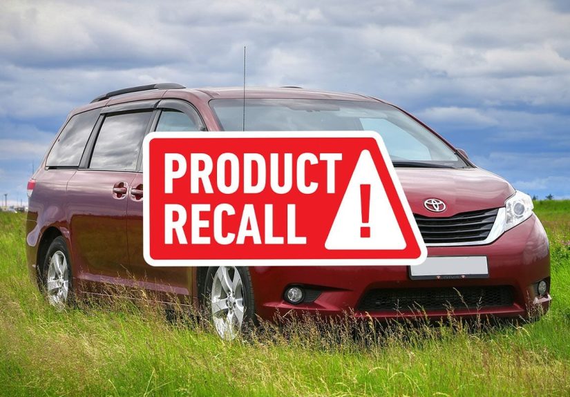Toyota Recalls 50,000+ Cars Over Dangerous Faulty Seats