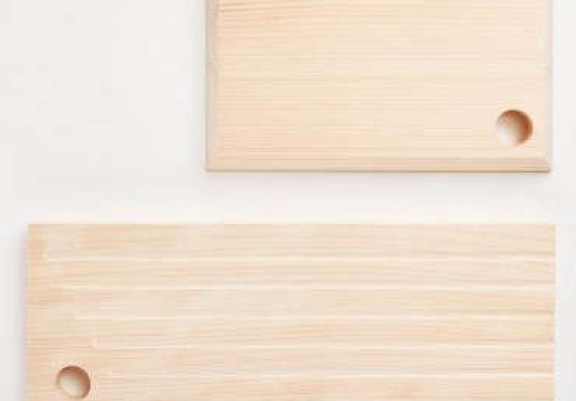 Tree to Green : Cypress Wood Cutting Boards