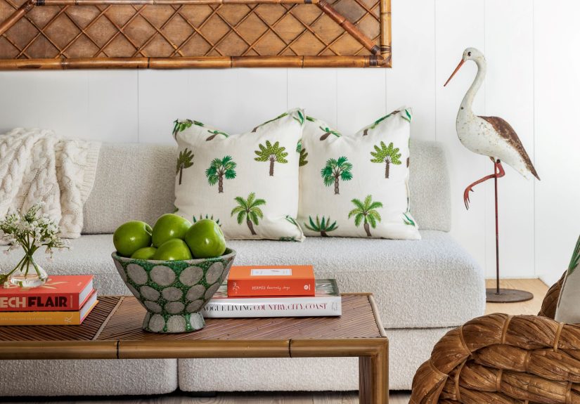 Tropical Chic Decor Is a Modern Maximalist's Dream