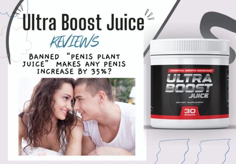 Ultra Boost Juice Reviews 2024 • Consumer Report • Is it a Scam?