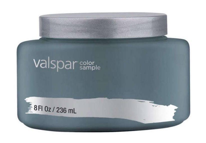 Valspar Perfect Storm Interior Satin Paint